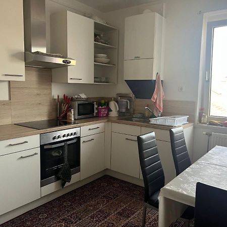 Helle Wohnung In Linzer-Mitte Dış mekan fotoğraf