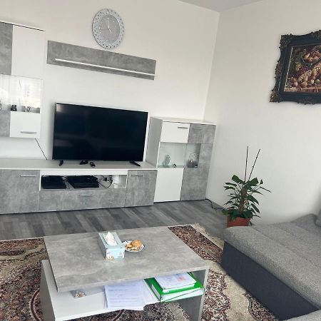Helle Wohnung In Linzer-Mitte Dış mekan fotoğraf