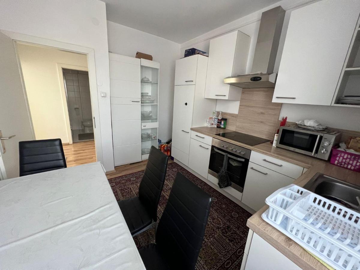 Helle Wohnung In Linzer-Mitte Dış mekan fotoğraf
