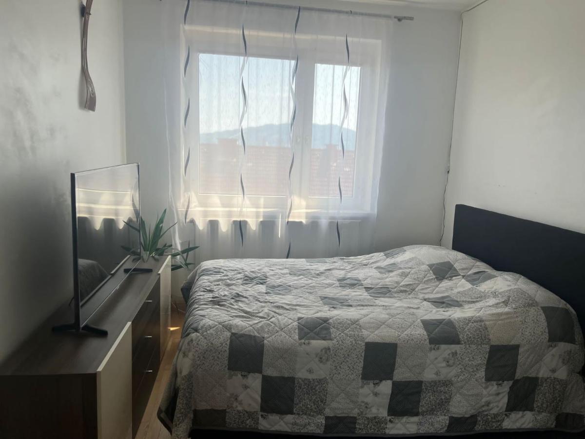 Helle Wohnung In Linzer-Mitte Dış mekan fotoğraf