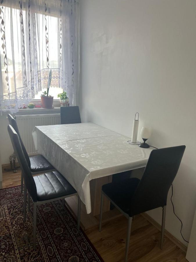 Helle Wohnung In Linzer-Mitte Dış mekan fotoğraf