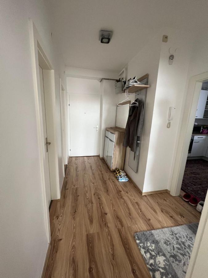 Helle Wohnung In Linzer-Mitte Dış mekan fotoğraf
