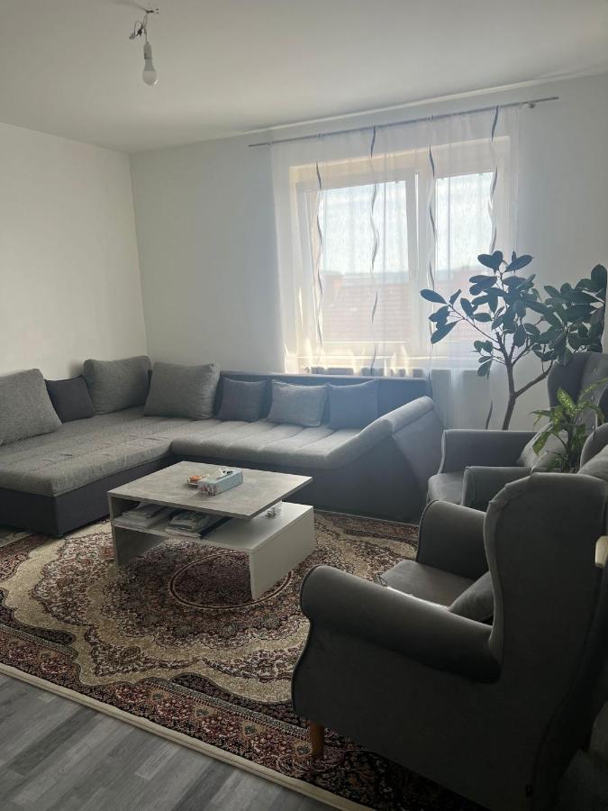 Helle Wohnung In Linzer-Mitte Dış mekan fotoğraf