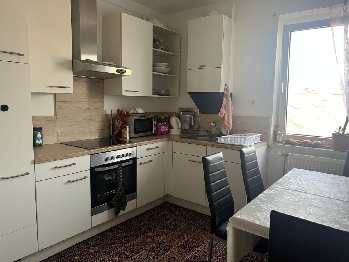 Helle Wohnung In Linzer-Mitte Dış mekan fotoğraf